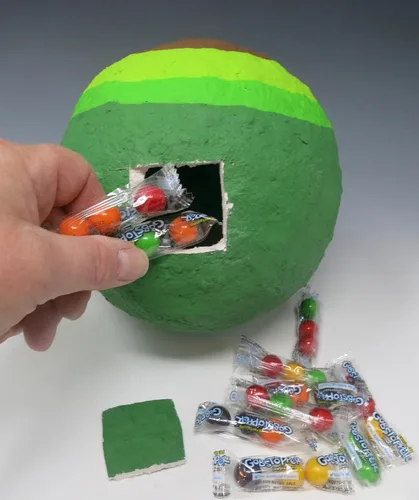 Miniatura 7 de Activa FastMâché - Papel maché de secado rápido, 6 libras (6.0 lbs) Acabado pesado y resistente con mínima contracción