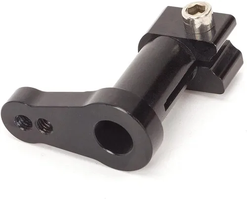 Miniatura 12 de Palanca de cambio de marchas trasero de 10 mm de aluminio para motocicleta, enlace del brazo del cambio de marchas para Honda CBR250 CBR150 CB190R