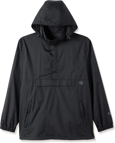 Miniatura 79 de Outdoor Ventures Chaqueta de lluvia para hombre, impermeable, ligera, plegable, para senderismo, golf, correr