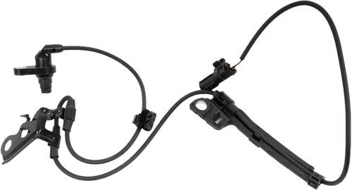 Miniatura 176 de TRQ Sensor de velocidad de rueda ABS delantero derecho lado del pasajero Compatible con Ford Expedition 1997-2002 Ford F-150 1997-2003 Ford F-150