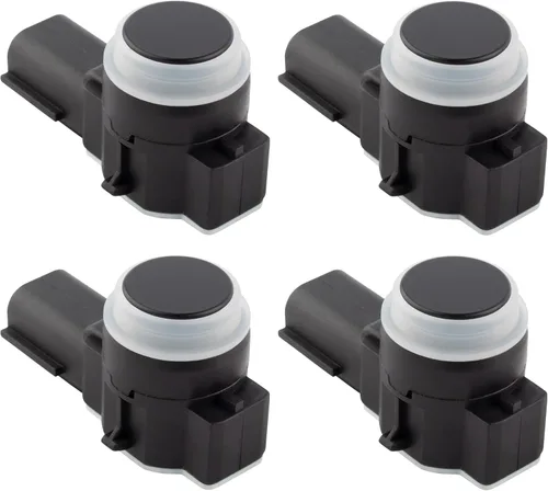 Miniatura 2 de BOXI 4 sensores de asistencia de estacionamiento de respaldo inversa aptos para Chevy, Cadillac, GMC, para vehículos Buick - Silverado, Suburban