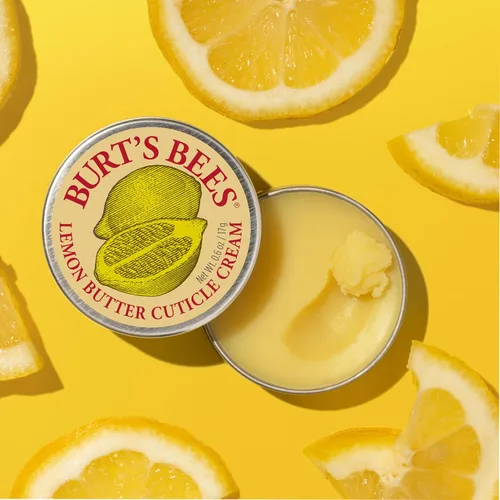 Miniatura 3 de Burt's Bees Crema de mantequilla de limón para cutículas, 0.6 onzas.