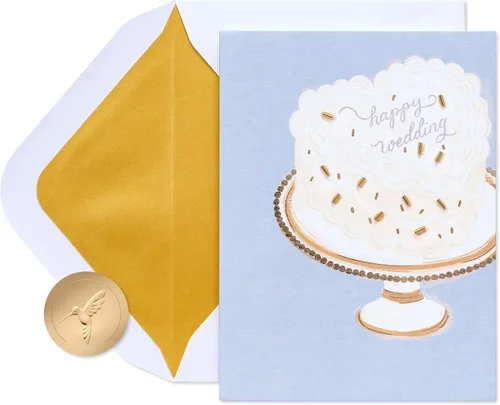 Miniatura 7 de Tarjeta de boda Papyrus (Gente increíble)