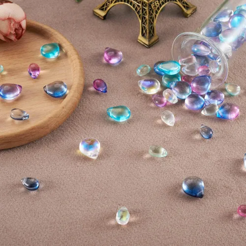 Miniatura 6 de Mega Pet Colgantes de cristal de lágrima
