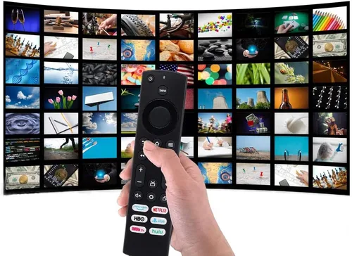 Miniatura 6 de GHUST NS-RCFNA-21 NS-RCFNA-19 Mando a distancia de repuesto IR para Insignia Smart TV NS-24DF310NA19 NS-32DF310NA19 NS-39DF510NA19 NS-43DF710NA19
