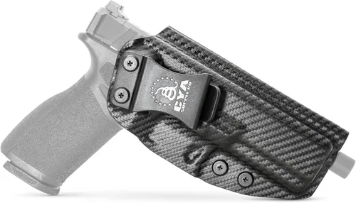 Miniatura 60 de CYA Supply Co. Base IWB Funda de transporte oculta propiedad de veteranos fabricada en Estados Unidos - Compatible