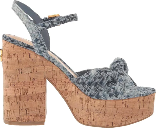 Miniatura 6 de GUESS Sandalia de tacón Yipster para mujer