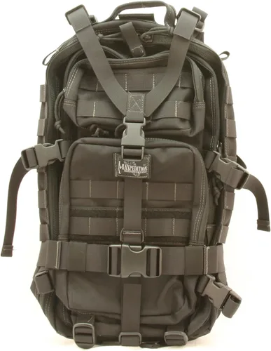 Miniatura 7 de Maxpedition Falcon-II Mochila, mochila táctica de 23 l, paquete de supervivencia, bolsa de emergencia, bolsa MOLLE para EDC, 0513
