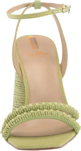 Miniatura 2 de Sam Edelman Sandalias Kia para mujer, Blanco