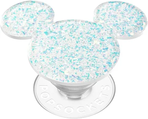 Miniatura 40 de Agarre para teléfono PopSockets con soporte expandible, agarre adhesivo, Disney - Candy Corn Mickey