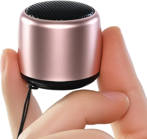 Miniatura 10 de El mejor mini altavoz Bluetooth portátil con sonido HD y graves I Los altavoces inalámbricos Bluetooth más pequeños para teléfono/PC/tableta I foto