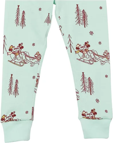 Miniatura 3 de Tienda Essentials Boys Snug-Fit Cotton Pajama Sleepwear Sets