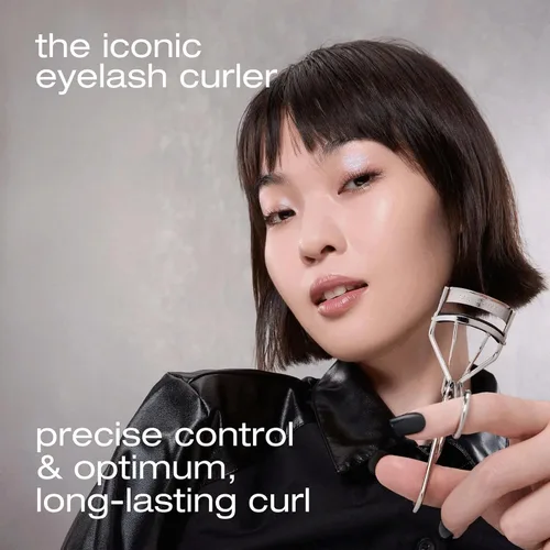 Miniatura 5 de Shu Uemura Iconic Eyelash Curler, Achieve Precise Control and Long-Lasting Curl - Includes Silicone Replacement Pad. Professional Makeup Artist Tool