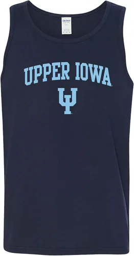 Miniatura 26 de NCAA Arch Logo - Camiseta sin mangas de la Universidad de la Escuela Navy Midshipmen Deporte Gris