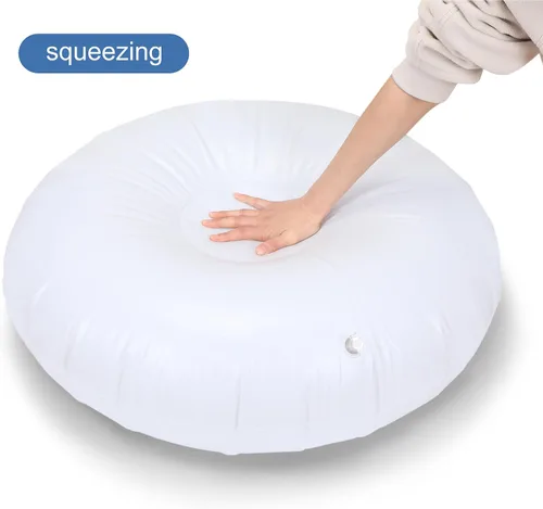 Miniatura 6 de Cojín inflable de repuesto para silla de columpio para niños
