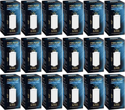 Miniatura 10 de POOLPURE El filtro de spa PLF4CH-935 reemplaza el filtro de bañera de hidromasaje 4CH-935, PWW35L, 817-4035, FC-0170, SD-01235, PDC580-AFS, X268554