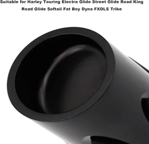 Miniatura 5 de Electronic Throttle Control Grips, Replacement for Harley Davidson Touring, Softail, Dyna Models