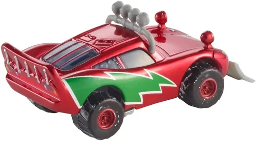 Miniatura 4 de Disney Pixar Cars Lightning McQueen - Edición de Vacaciones 2021