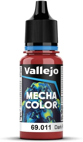 Miniatura 40 de Vallejo Accesorios de pintura negro de 0.6 fl oz