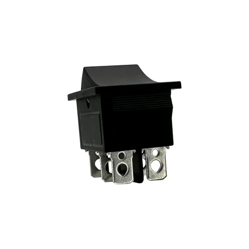 Miniatura 3 de Interruptor basculante de cambio de repuesto para ruedas eléctricas Mattel, 6 pines DPDT, On-Off para niños Ride-Ons - 00801-1775