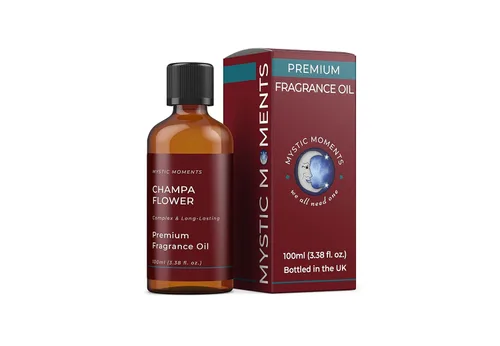 Miniatura 29 de Mystic Moments Aceite de fragancia de lavanda de 1.7 fl oz Aroma floral herbario calmante Aroma relajante y calmante para velas, jabón