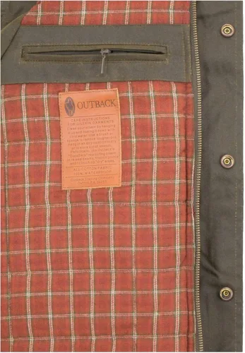 Miniatura 5 de Outback Trading Overlander - Chaleco para hombre