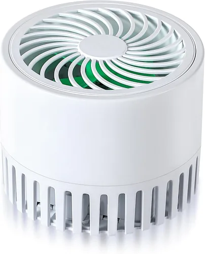 Miniatura 8 de Ventilador de refrigerador para RV, bajo ruido, motor de 3000 RPM para circulación eficiente del aire frío interno del refrigerador de RV, mayor
