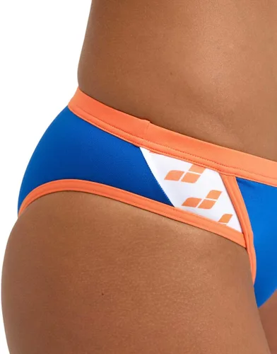 Miniatura 4 de Arena Bikini de espalda cruzada sólido de iconos de rendimiento para mujer