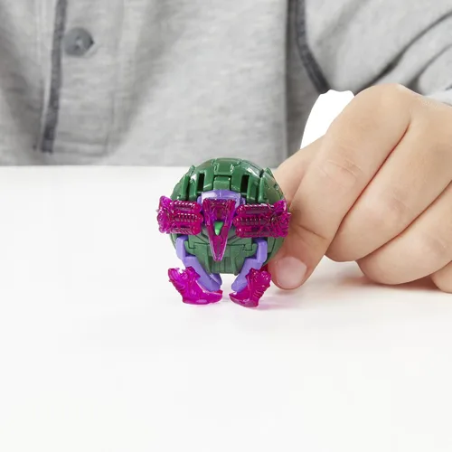 Miniatura 8 de Transformers Robots in Disguise Minicon Decepticon Back Figura de acción