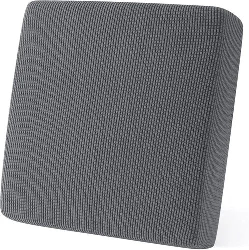 Miniatura 34 de SUBRTEX Funda Deslizable para Sofá RV de Múltiples Asientos Fundas Protectoras Loveseat Elástica Duradera Sofá Spandex Elástico Protector de Muebles
