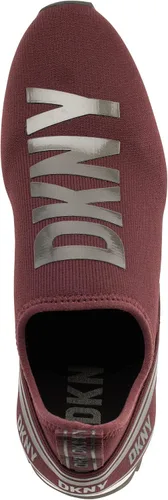 Miniatura 4 de DKNY Tenis bajos de punto con suela de goma para mujer