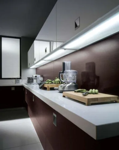 Miniatura 7 de Inspired LED Tira de luz LED Pro Series Triple Deluxe+ 12 paneles - Kit de fuente de alimentación 3 - Blanco frío Blanco fresco