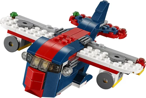 Miniatura 8 de LEGO Creator Ocean Explorer 42064 - Juguete científico para niños