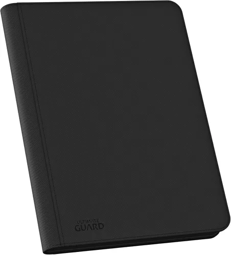 Miniatura 19 de Ultimate Guard Zipfolio 320 – 16 bolsillos Xenoskin Blanco