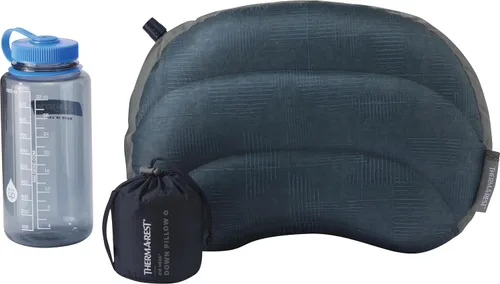 Miniatura 3 de Therm-a-Rest Air Head Down Almohada inflable para acampar y viajar