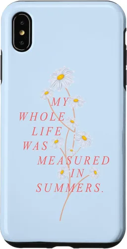 Miniatura 11 de iPhone 16 The Summer I Turned Pretty - Funda vertical Daisy