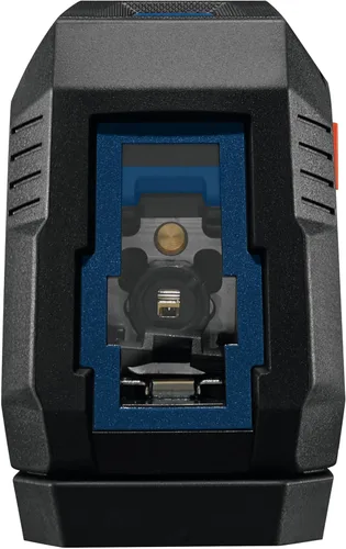 Miniatura 3 de Bosch GLL50-20 - Láser autonivelante de línea cruzada de 50 pies, incluye soporte magnético integrado y 2 pilas AA
