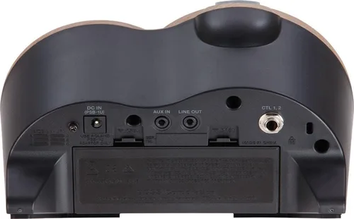 Miniatura 3 de Boss DR-01S Rhythm Partner y FS-6 Interruptor de pie dual en paquete