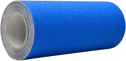 Miniatura 48 de WOD ASTC32 - Cinta antideslizante resistente, 12 pulgadas x 30 pies, antideslizante, resistente a la intemperie, para interiores y exteriores