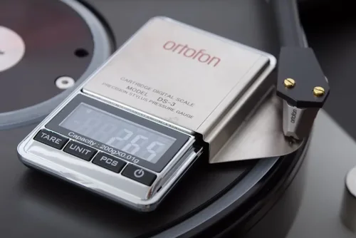 Miniatura 3 de Ortofon DS-3 Manómetro de aguja para cartucho DJ artículo