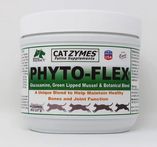 Miniatura 4 de Glucosamina Phyto-Flex, condroitina, MSM y ácido hialurónico (4 onzas)