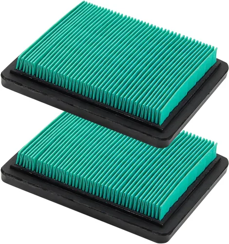 17211-ZL8-023 Filtro de aire compatible con Honda GCV160 GCV190 GC190 GC160 HRX217 HRX217VKA HRR216 HRR216VKA Husqvarna HU700F 7021P HU700H TB133 0