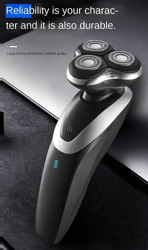 Miniatura 2 de Afeitadoras de cabeza para hombres calvos, afeitadora eléctrica para hombres, máquina de afeitar, afeitadora eléctrica para hombres, afeitadora