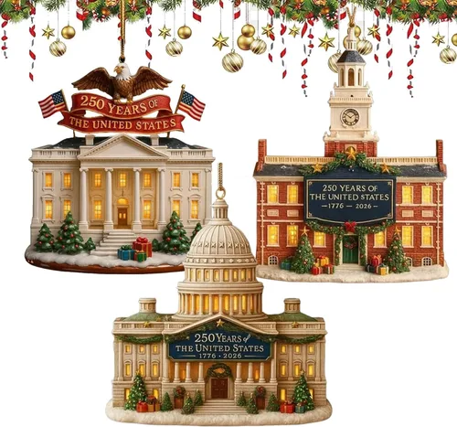 Miniatura 19 de 6 adornos colgantes de Pascua para árbol He is resucitado, decoración de árbol pequeño de Pascua, decoración cristiana de primavera para el hogar