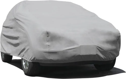 Miniatura 10 de Budge Protector V - Funda protectora para automóvil, 5 capas de protección de alta calidad, impermeable, a prueba de polvo, tratada UV, se adapta a