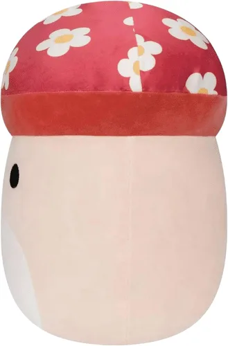Miniatura 2 de Squishmallows Kellytoys oficial Malcolm The Mushroom de 16 pulgadas