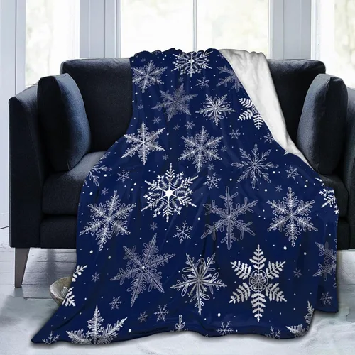 Miniatura 12 de Manta de forro polar de oveja, ligera y ultrasuave, para sofá, cama, campamento, viajes, manta de microfibra súper suave y acogedora de 50 x 40