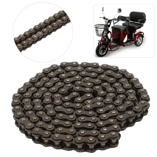 Miniatura 7 de Tbest Cadena de scooter eléctrico, cadena de triciclo eléctrico, cadena eléctrica, motor de alta velocidad, accesorio eléctrico