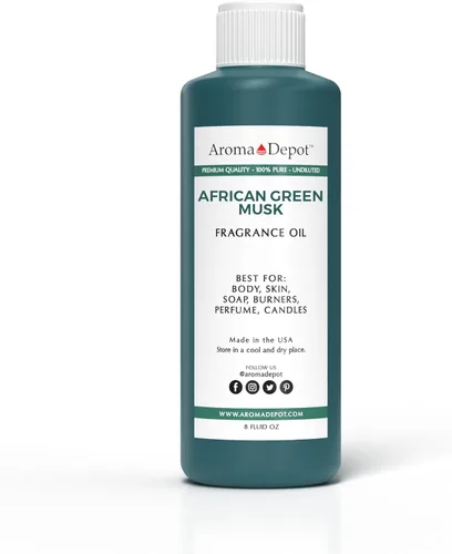 Miniatura 145 de Aroma Depot Aceite de Fragancia de 4 oz. Black Lives Matter I Perfume I Aceite para la Piel I Aceite Perfumado. Proyectos DIY como Velas, Bombas