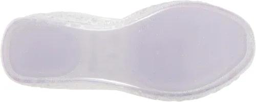 Miniatura 4 de mini melissa Mel Campana Zig Zag - Zapatos planos unisex para niños
